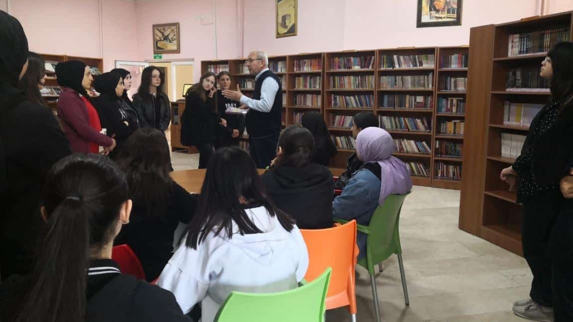 Somuncu Baba Külliyesi ve Aksaray Üniversitesi Gezisi