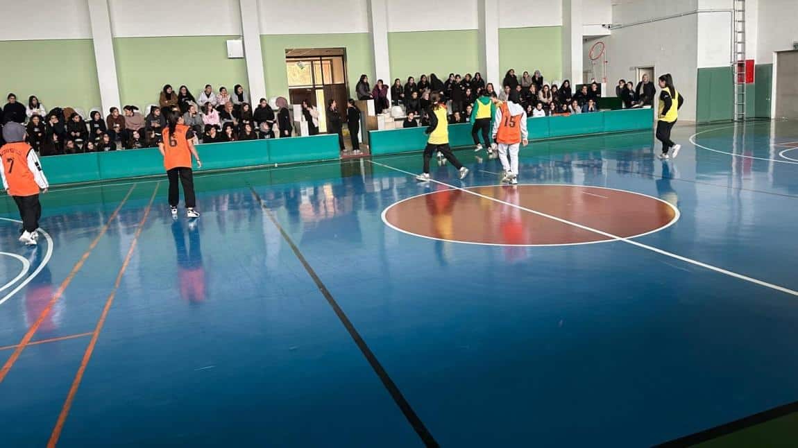 FUTSAL TURNUVASI