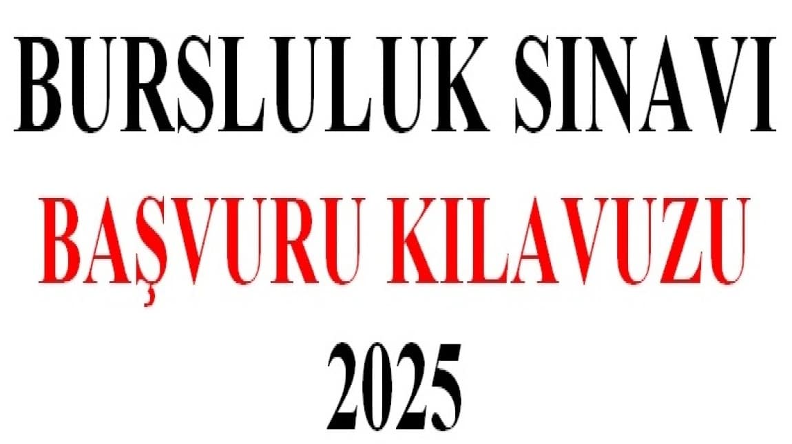 İLKÖĞRETİM VE ORTAÖĞRETİM KURUMLARI BURSLULUK SINAVI (İOKBS)